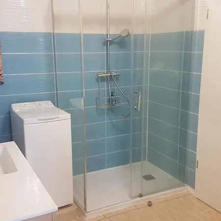 La Maison Bleue, Smeg Bleu Azur *